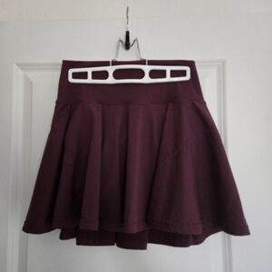 Popflex twirl skort